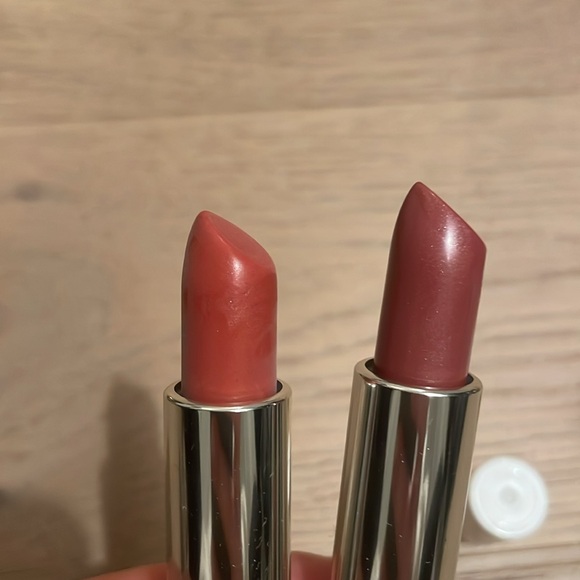 New Clinique tester lipstick set of 2 - Picture 3 of 3